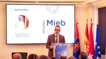 La II edición del Móstoles Impact Entrepreneurship Booster (MIEB) permiten la colaboración entre starups y empresas consolidadas