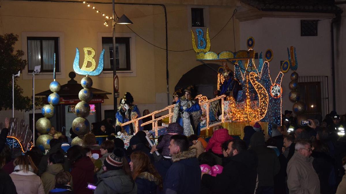 La cabalgata recorrerá las principales calles del municipio