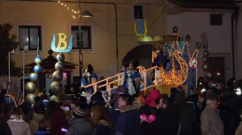 La cabalgata recorrerá las principales calles del municipio