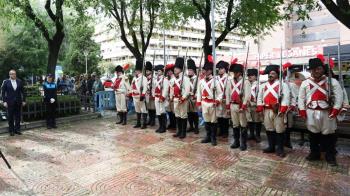 Nuevamente se ha recordado a los hermanos Rejón y se ha celebrado la festividad de Las Mayas