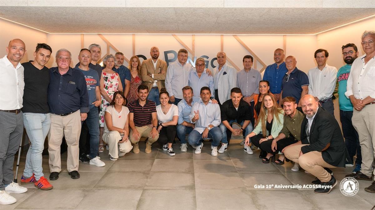 La Asociación de Clubes Deportivos de San Sebastián de los Reyes cumple 10 años de compromiso con el deporte local