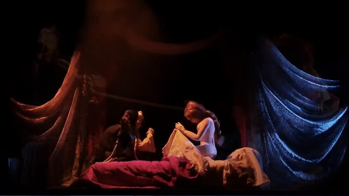 Un espectáculo dedicado al público adulto de la ciudad