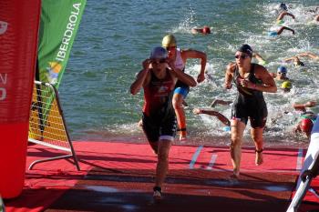 La joven alcalaína sigue obteniendo buenos resultados pese a competir contra las mejores de España