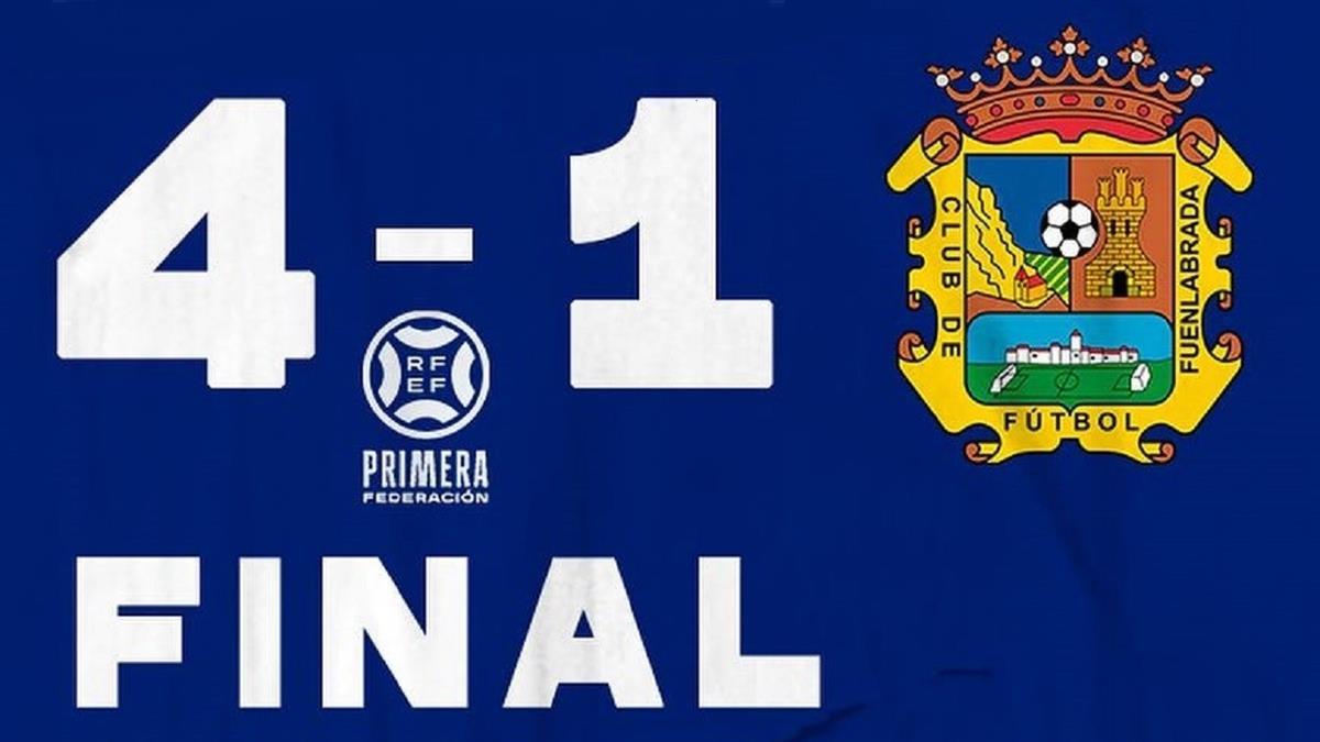 El conjunto fuenlabreño cayó derrotado por 4 goles a 1 ante el filial del Celta de Vigo, que rompió su racha de 4 partidos seguidos sin perder