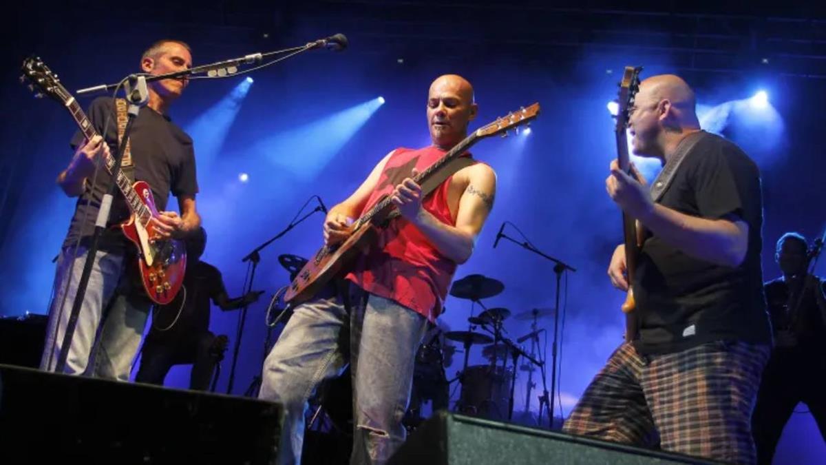 El grupo vallisoletano actuará tras el pregón