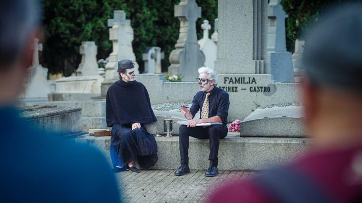 Un grupo de actores se pondrá en la piel de Ramón y Cajal, Forges y Lola Flores 