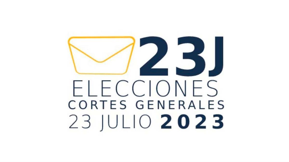 Con motivo de las elecciones generales del 23 de julio, este plazo será del 5 al 12 de junio