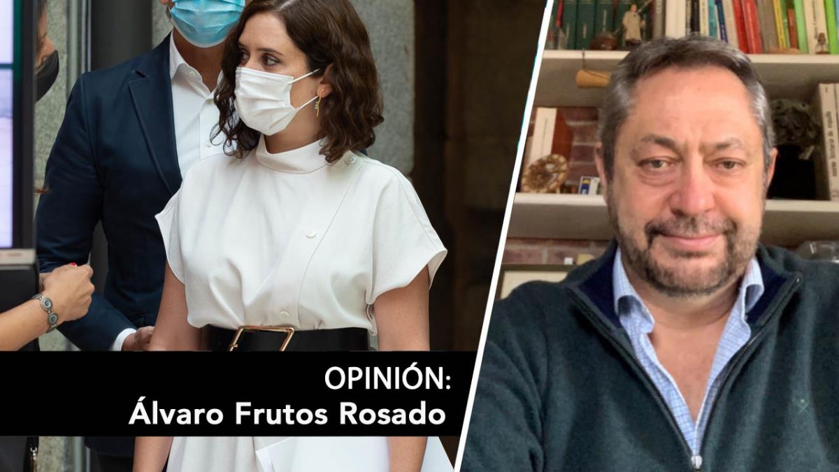 Opinión, por Álvaro Frutos Rosado, que fue impulsor y director del Sistema Español de Conducción de Crisis