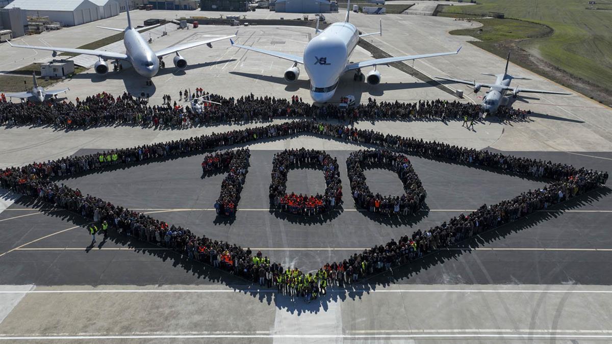 CASA cumple 100 años sobrevolando nuestros cielos