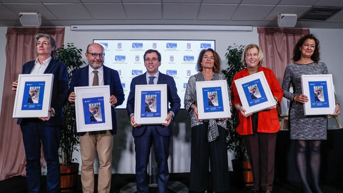 Almeida anuncia que se instalarán cerraduras electrónicas para promover la autonomía de los usuarios