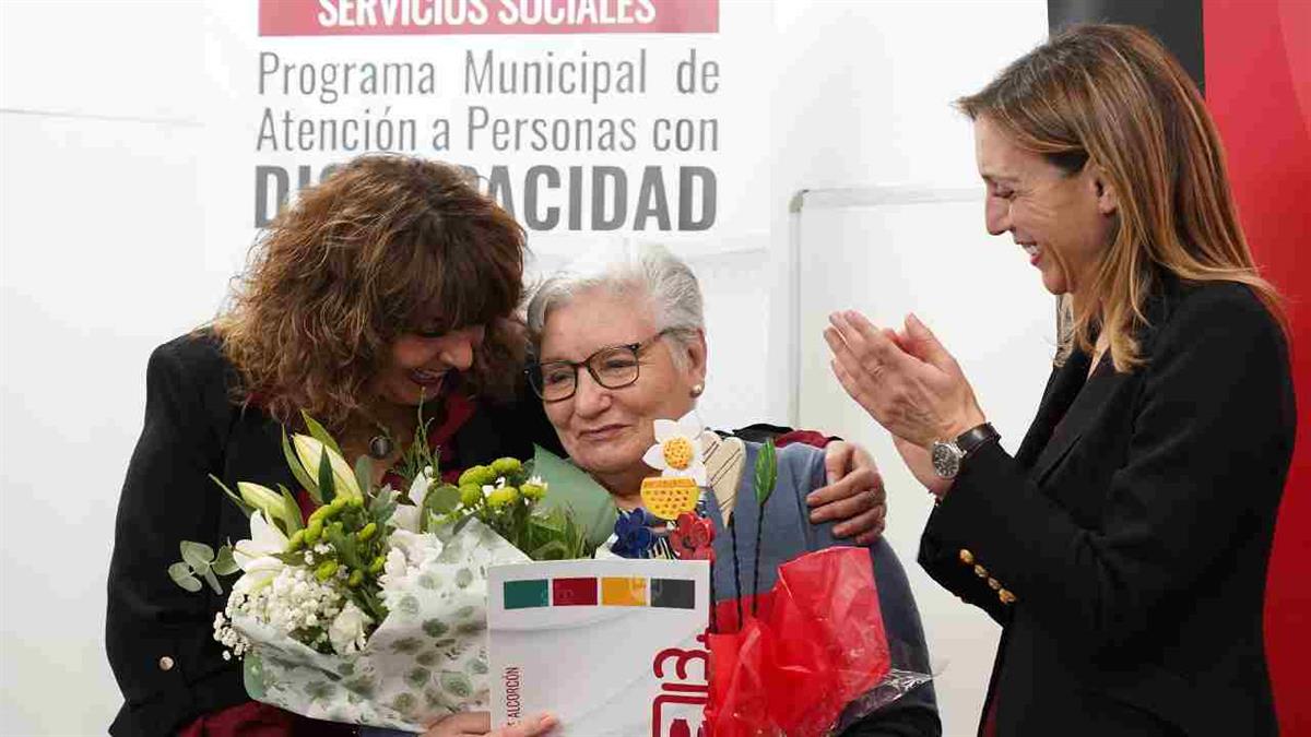 Lleva el nombre de Francisco Sánchez, primer defensor de este colectivo en el municipio