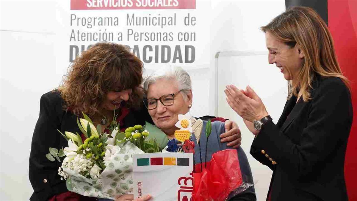 Lleva el nombre de Francisco Sánchez, primer defensor de este colectivo en el municipio
