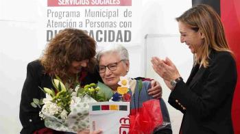 Lleva el nombre de Francisco Sánchez, primer defensor de este colectivo en el municipio