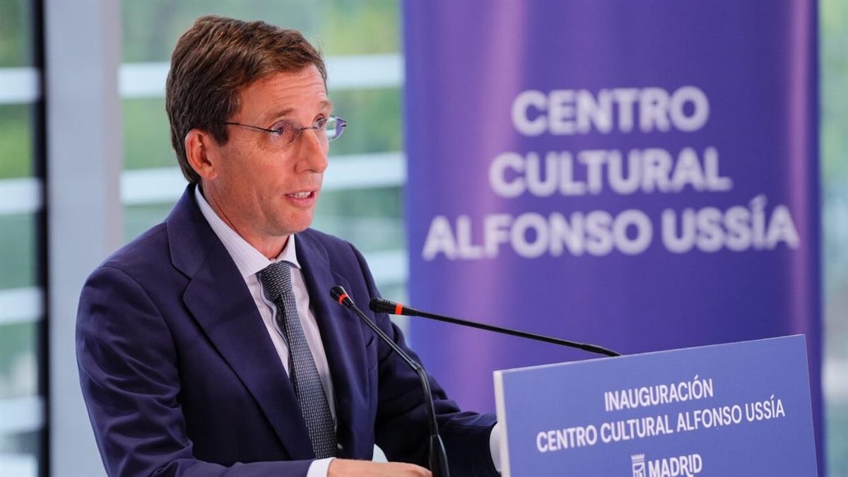 Un nuevo equipamiento municipal hecho con una inversión de 10,4 millones de euros