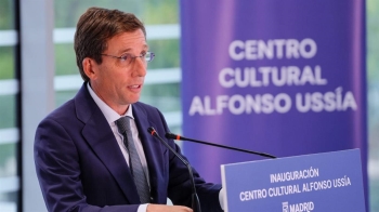 Un nuevo equipamiento municipal hecho con una inversión de 10,4 millones de euros