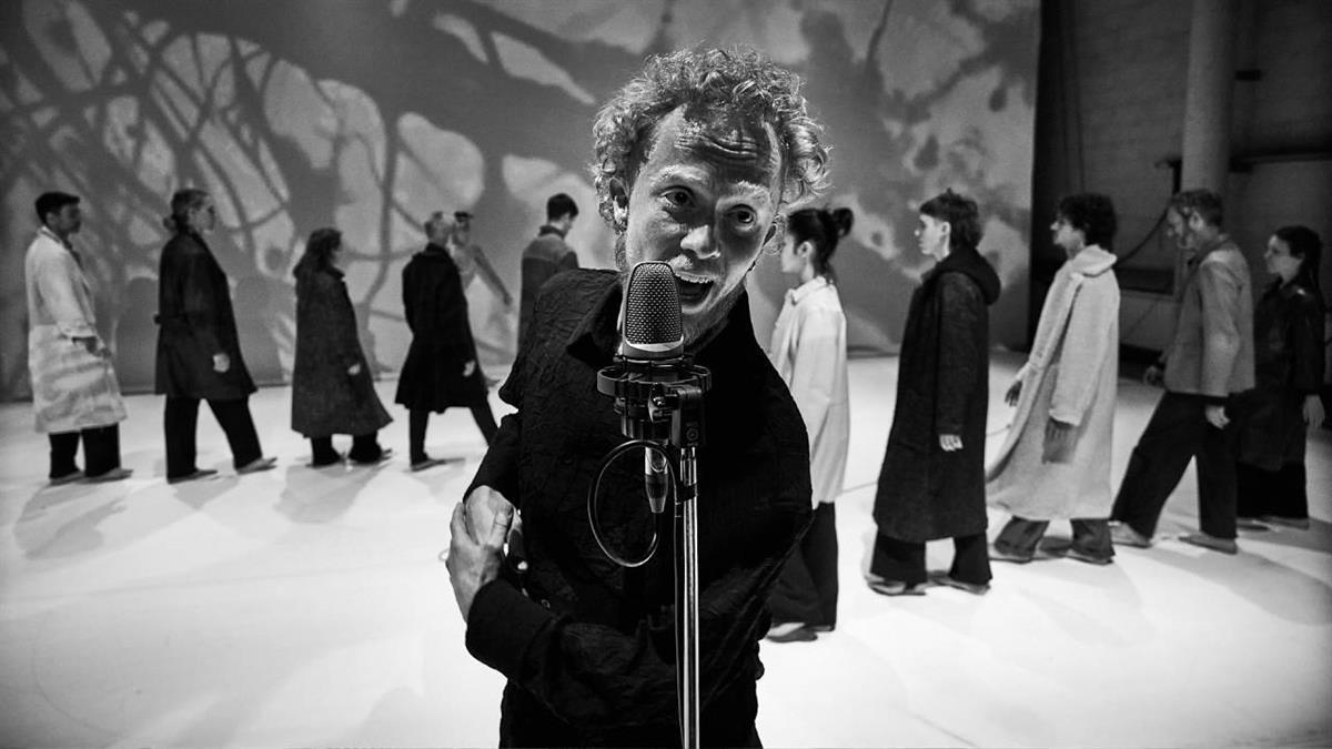 Centro Danza Matadero acogerá este espectáculo, Medalla de Oro de la Academia de las Artes Escénicas