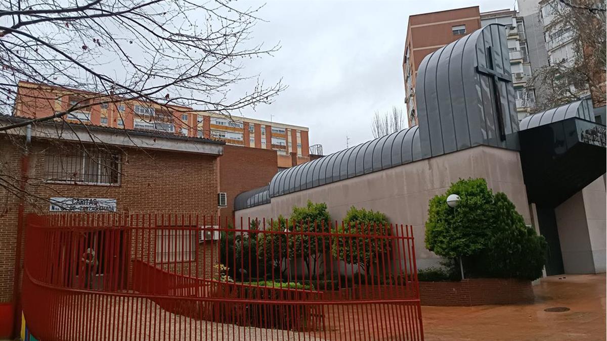 El centro contará con 34 plazas de primera acogida y corta estancia