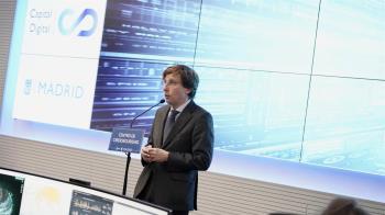 Fue inaugurado por Almeida, tras la mayor transformación digital experimentada por el Ayuntamiento