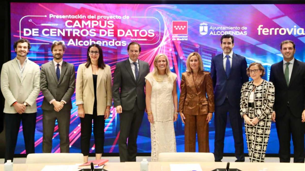 La localidad albergará el nuevo campus de centros de datos 