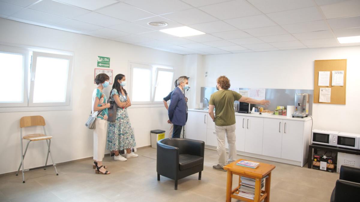 La creación de un lugar específico ha permitido ofrecer un servicio de mayor calidad o más atención personal