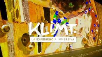 En la Nave 16 con la obra de Gustav Klimt como protagonista
