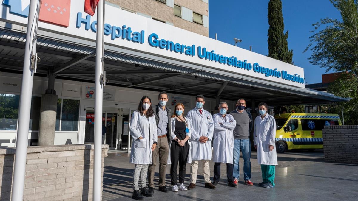 La GEER ha acreditado a la Unidad de Columna del Servicio de Cirugía Ortopédica y Traumatología del Hospital como encargada de esta labor