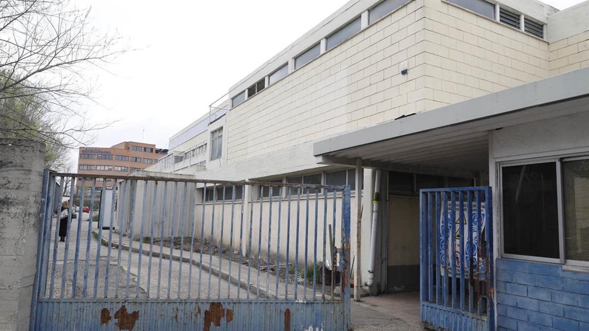 El edificio, inaugurado en 1962, es un icono de la arquitectura española industrial del siglo XX