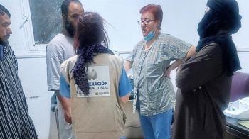 El centro se ha financiado por el IES Salvador Dalí en colaboración con la Delegación de Cooperación al Desarrollo