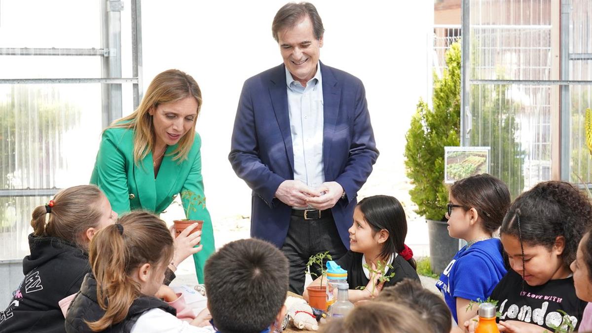 Alumnos del CEIP Vicente Aleixandre han participado en diversas actividades