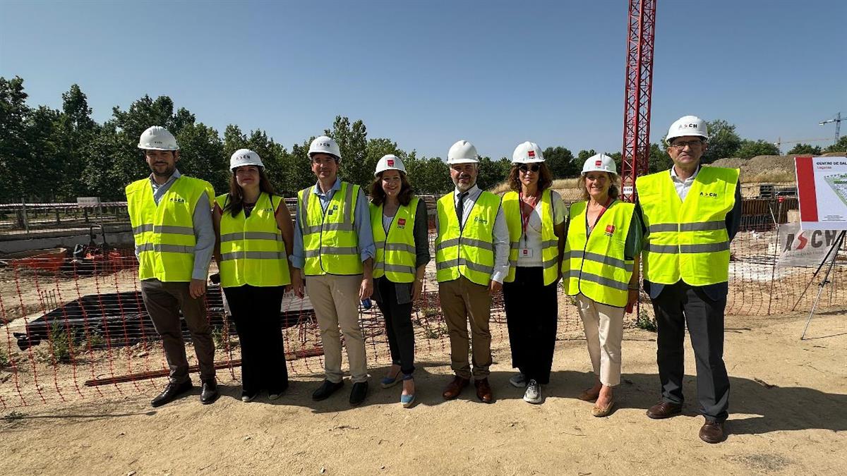 Estará liste en 2026, será el décimo centro de la ciudad y atenderá a unos 15.000 vecinos, mejorando la calidad asistencial de la zona