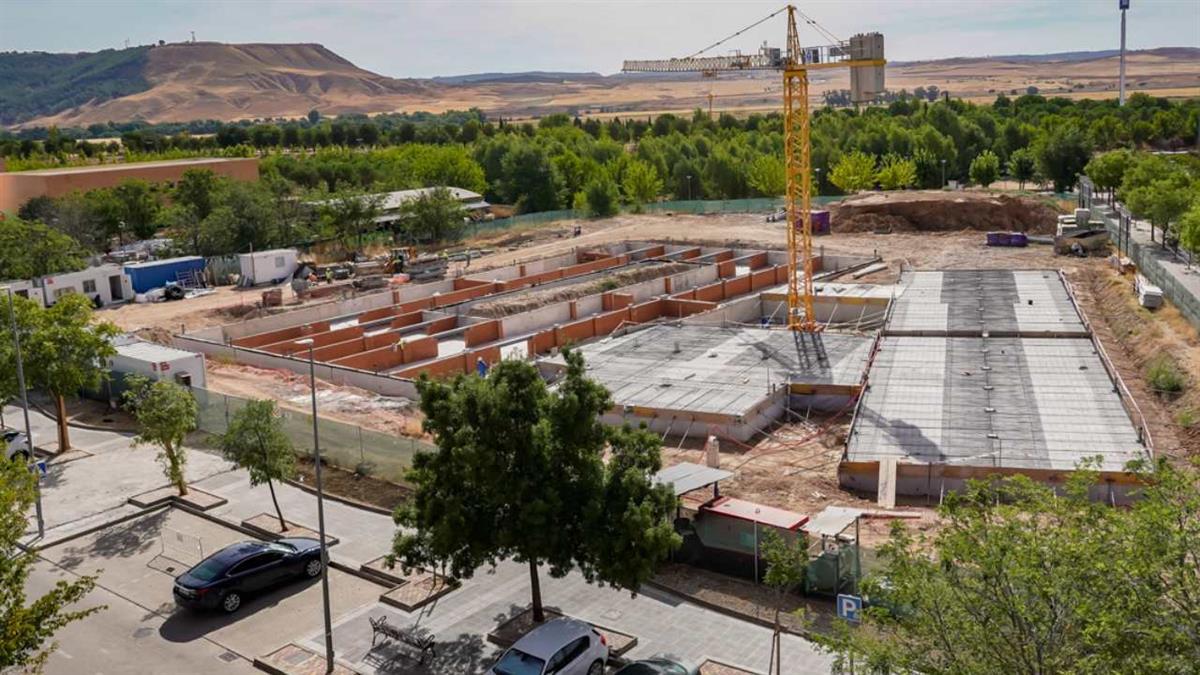 Estará ubicado entre la avenida Joan Miró y la calle Montserrat Roig