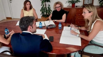 El Alcalde de Paracuellos se ha reunido con la Comunidad de Madrid para conocer el avance del proyecto 