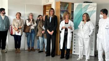 Durante la celebración se entregó el premio San Juan de la Cruz 2025 a responsables del proyecto Circe-JA
