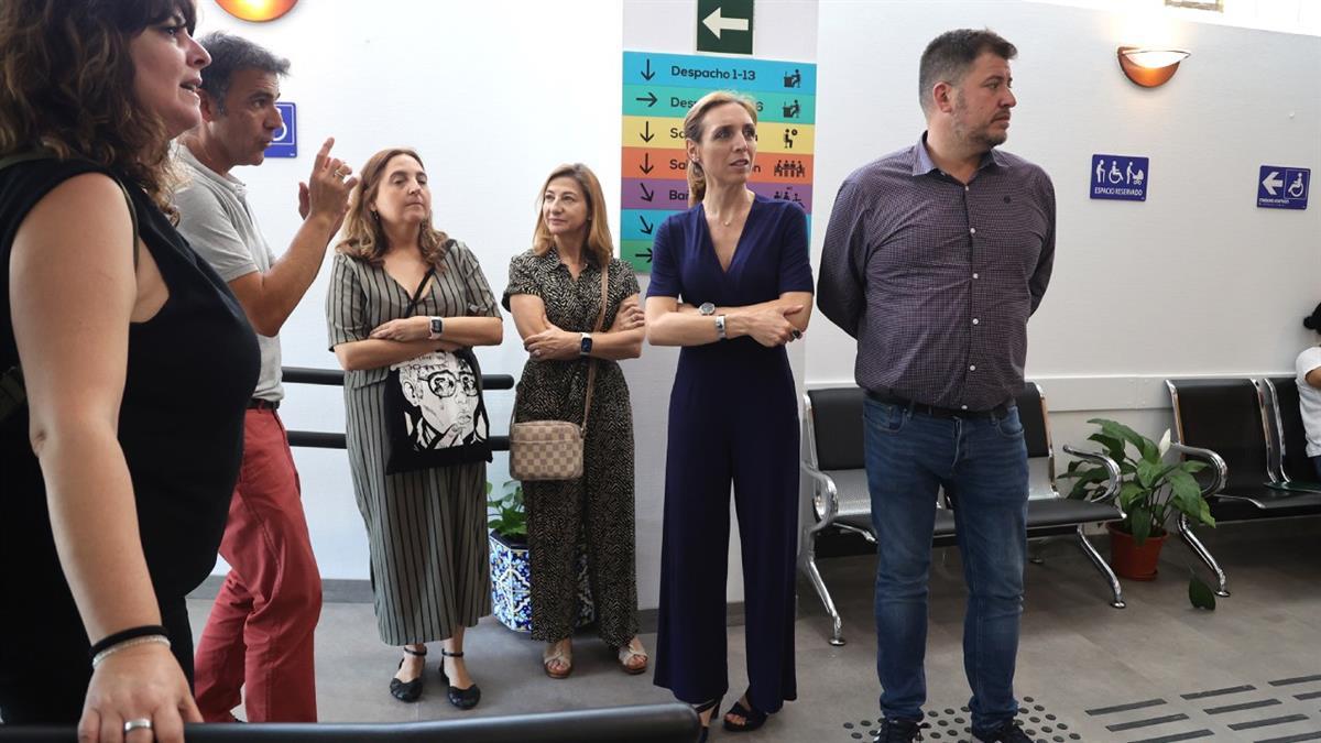 Se han eliminado las barreras arquitectónicas tras las obras de remodelación