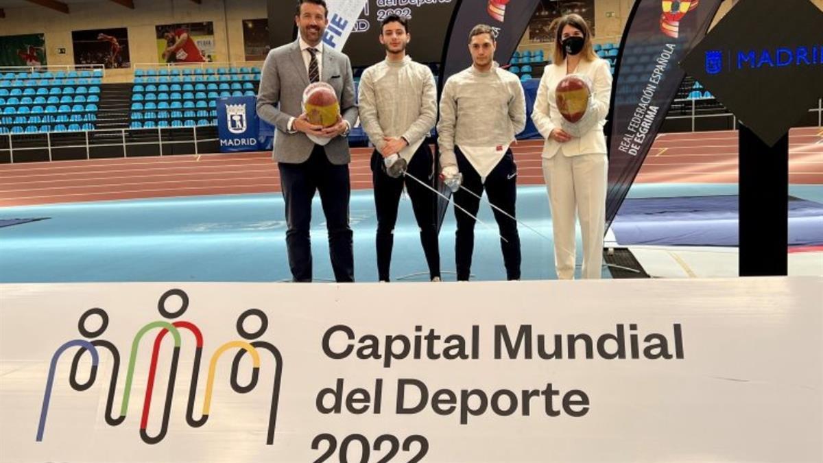 Entre el 6 y el 8 de mayo, participarán 232 tiradores y 30 equipos de 41 países