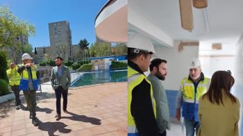 La renovación se inició en 2021 y su finalización está prevista este año
