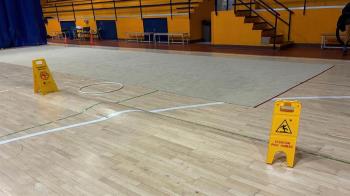 PSOE denuncia el “abandono” de este centro deportivo municipal que sigue sin calefacción