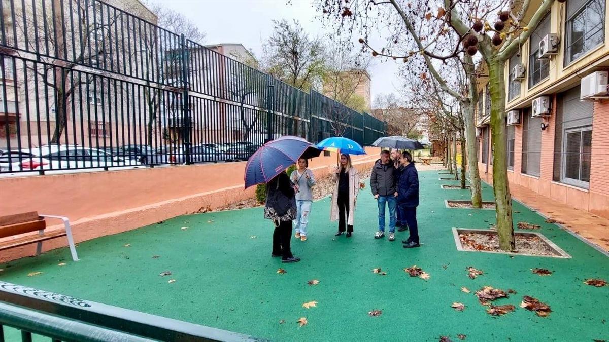 Una inversión que supone 190.000 euros para el Ayuntamiento de Madrid