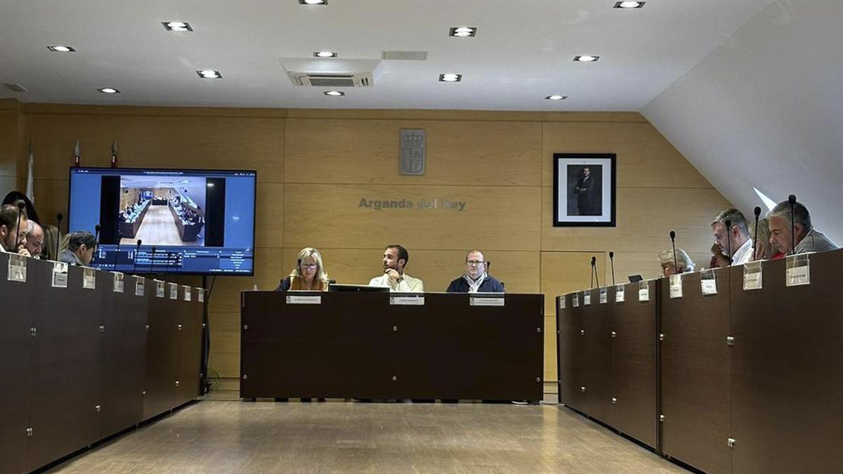 El pleno ha sacado adelante la propuesta de Urbanismo para ceder una parcela de manera gratuita para este fin