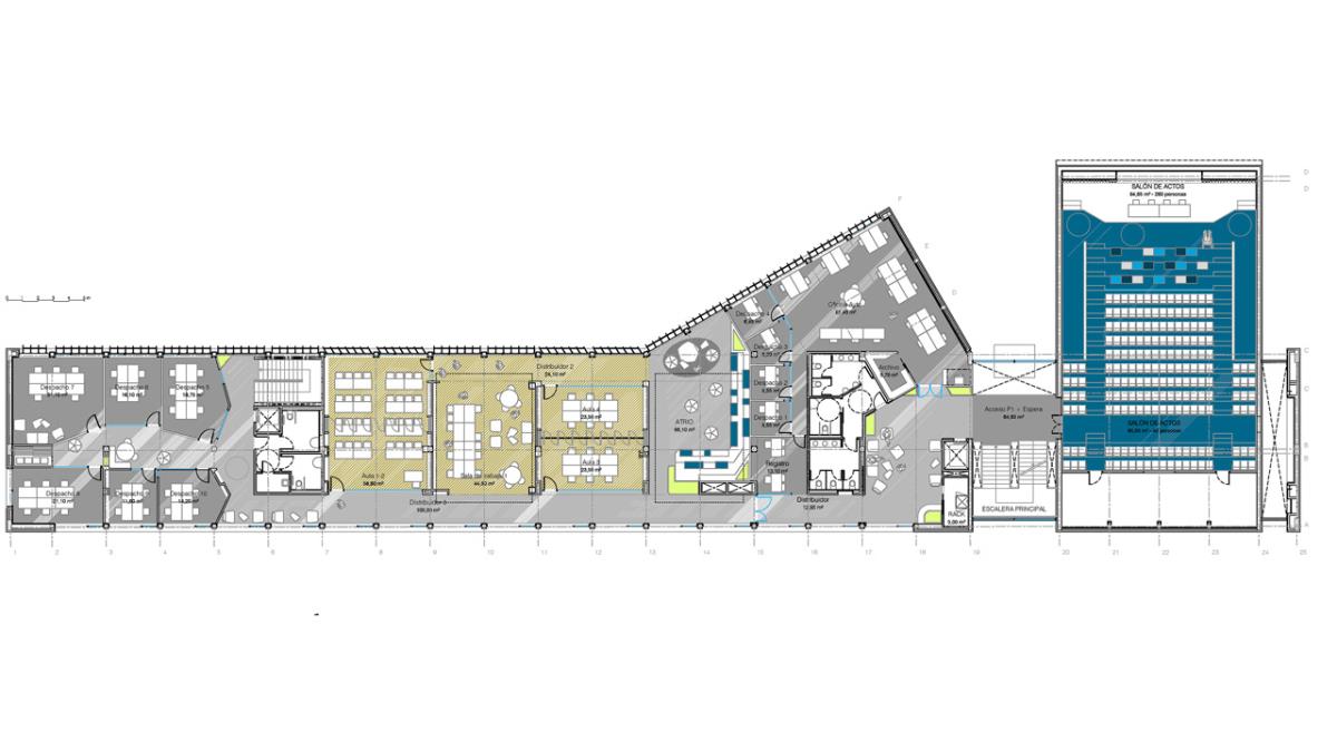 Las obras ascienden a más de 1,2 millones de euros