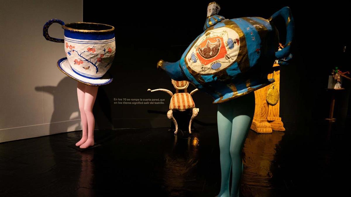 Un espacio integral dedicado al arte de la marioneta