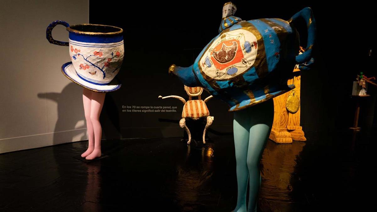 Un espacio integral dedicado al arte de la marioneta