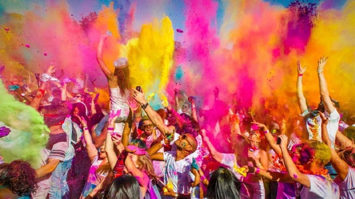 La cita será el próximo sábado 6 de abril a las 12:00 horas y se recorrerán 700 metros con salida desde el Centro Joven