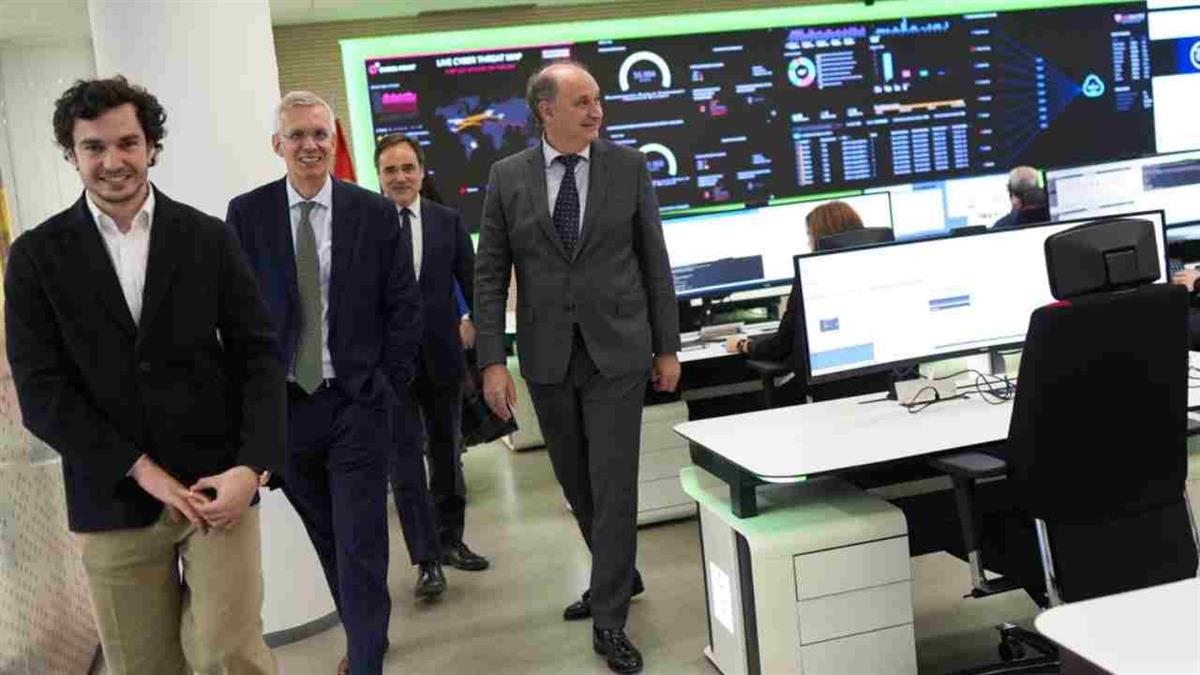 Se gestionarán y monitorizarán en tiempo real todas las plataformas y aplicaciones esenciales