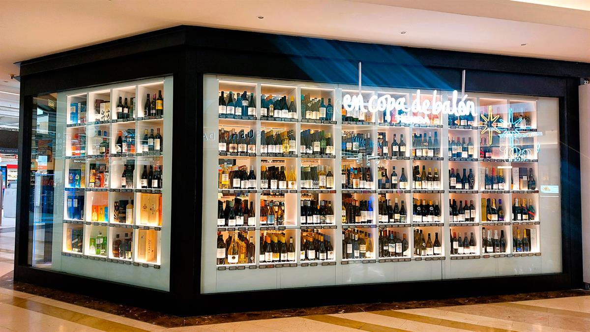 El centro continua trabajando para renovar, ampliar y actualizar su portfolio ofreciendo una experiencia de visita acorde con las tendencias y demanda del consumidor actual