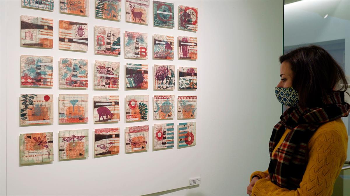 Staude busca generar un discurso abierto a la reflexión sobre la manera que habitamos la Tierra