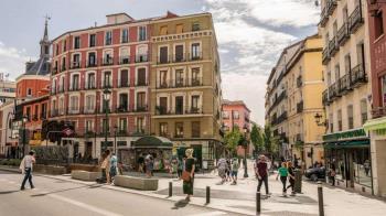 Madrid Centro sobrevive a la volatilidad actual del mercado inmobiliario 