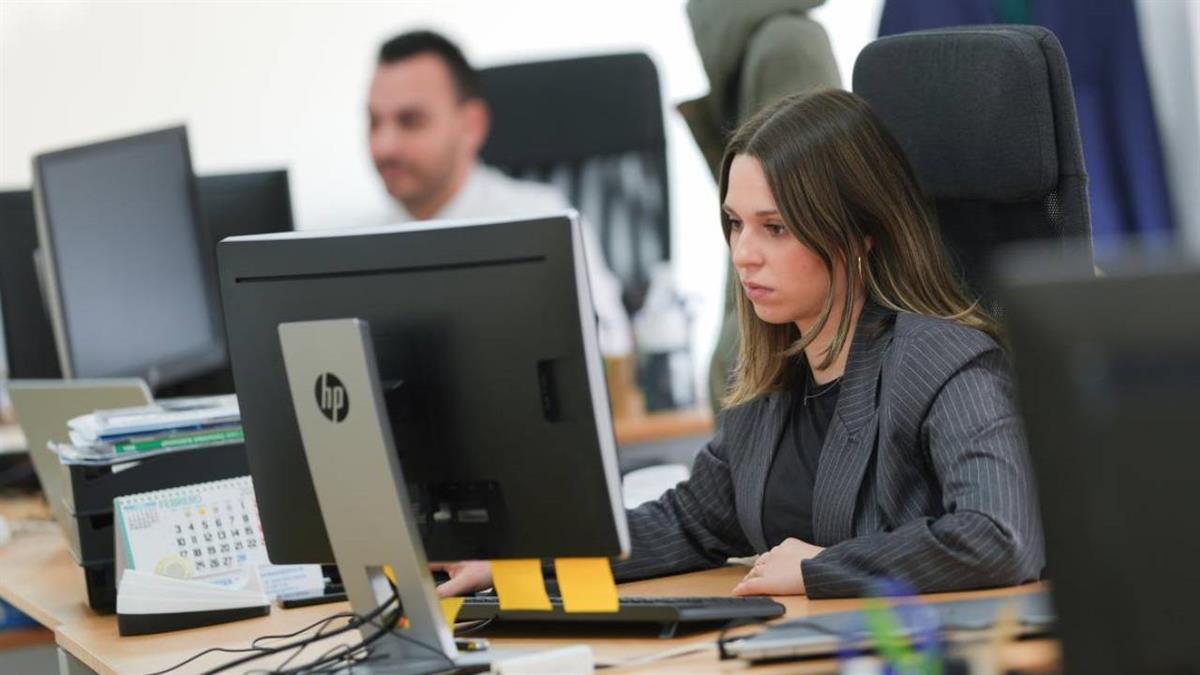 Más de 1.200 ciudadanos se han formado en la red de Centros de Capacitación Digital en los últimos nueve meses 