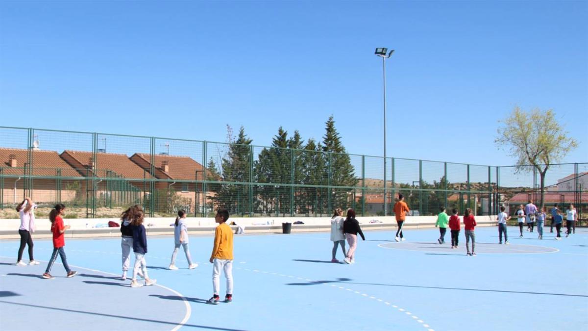 Los centros educativos de Arganda del Rey arrancan con sus periodos de puertas abiertas