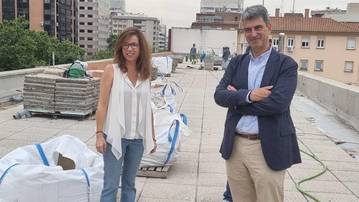 Con una inversión de 750.000 euros